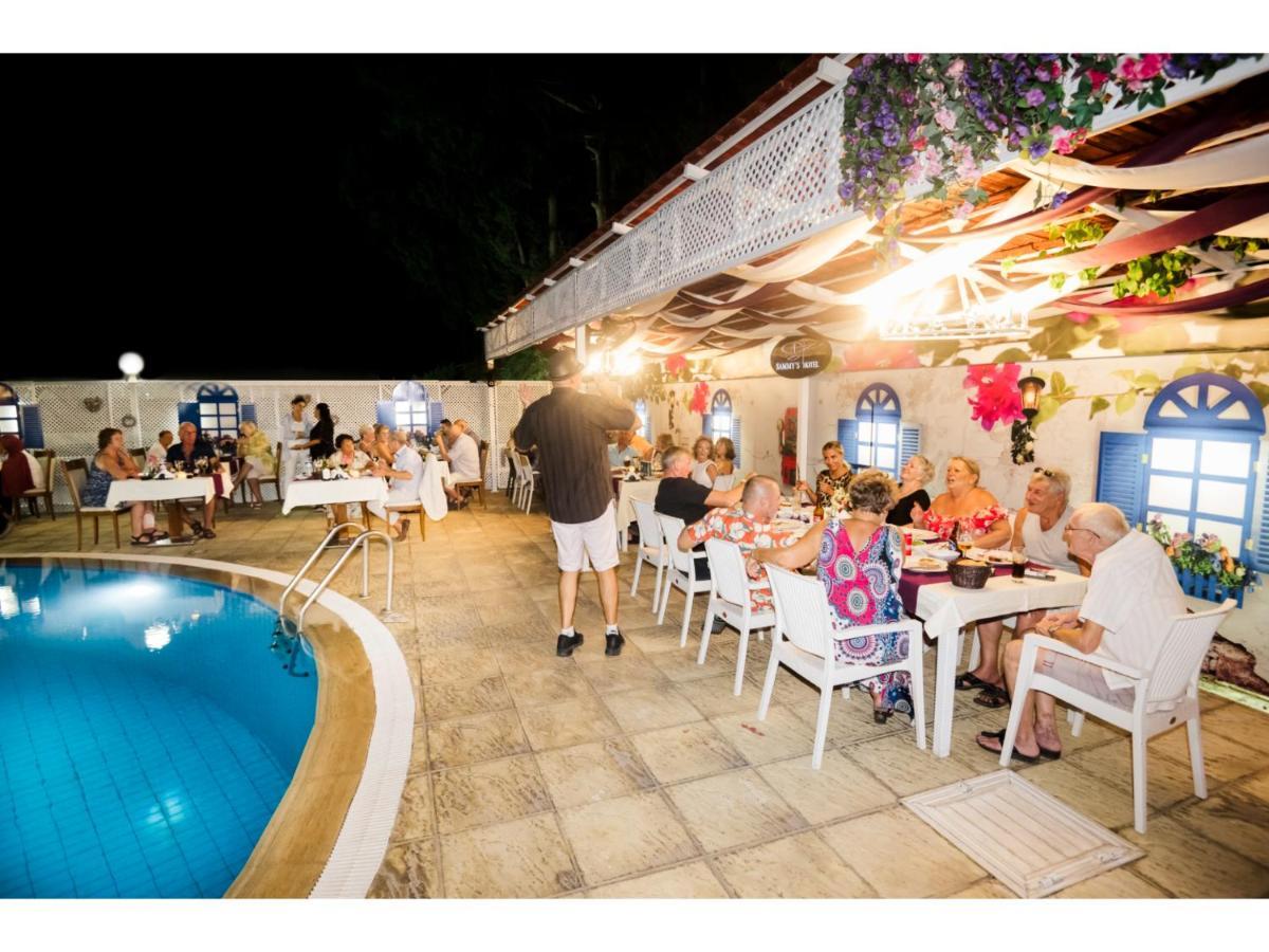 Sammy'S Hotel Kyrenia  Exterior photo